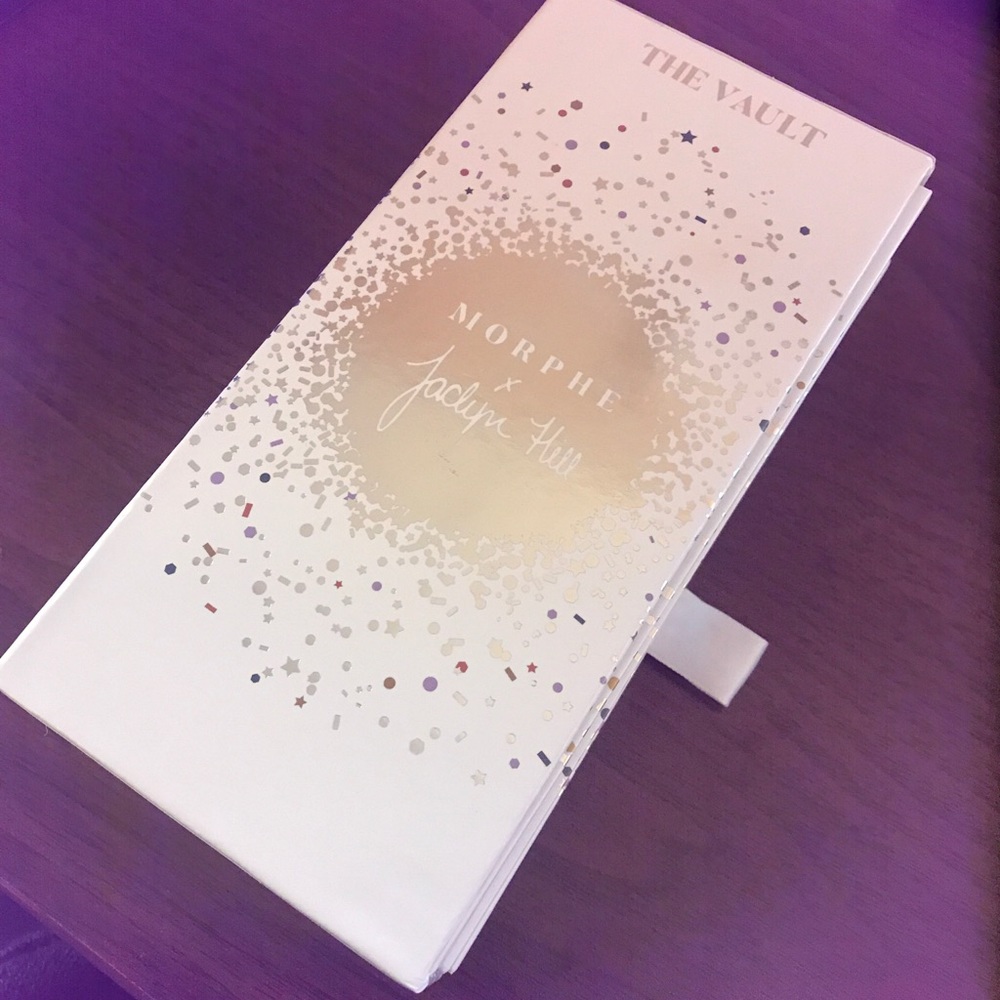 Morphe x Jaclyn Hill Vault